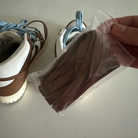 Nike Dunk Vintage High Certified Fresh - Pecan - Picture 9 of 11